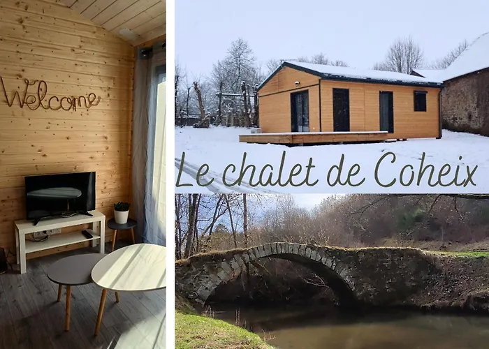 Le Chalet De Coheix