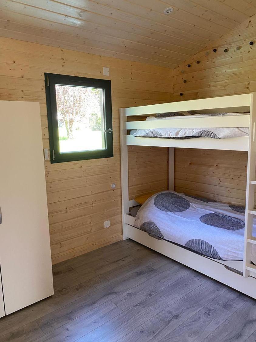 Le De Coheix Chalet