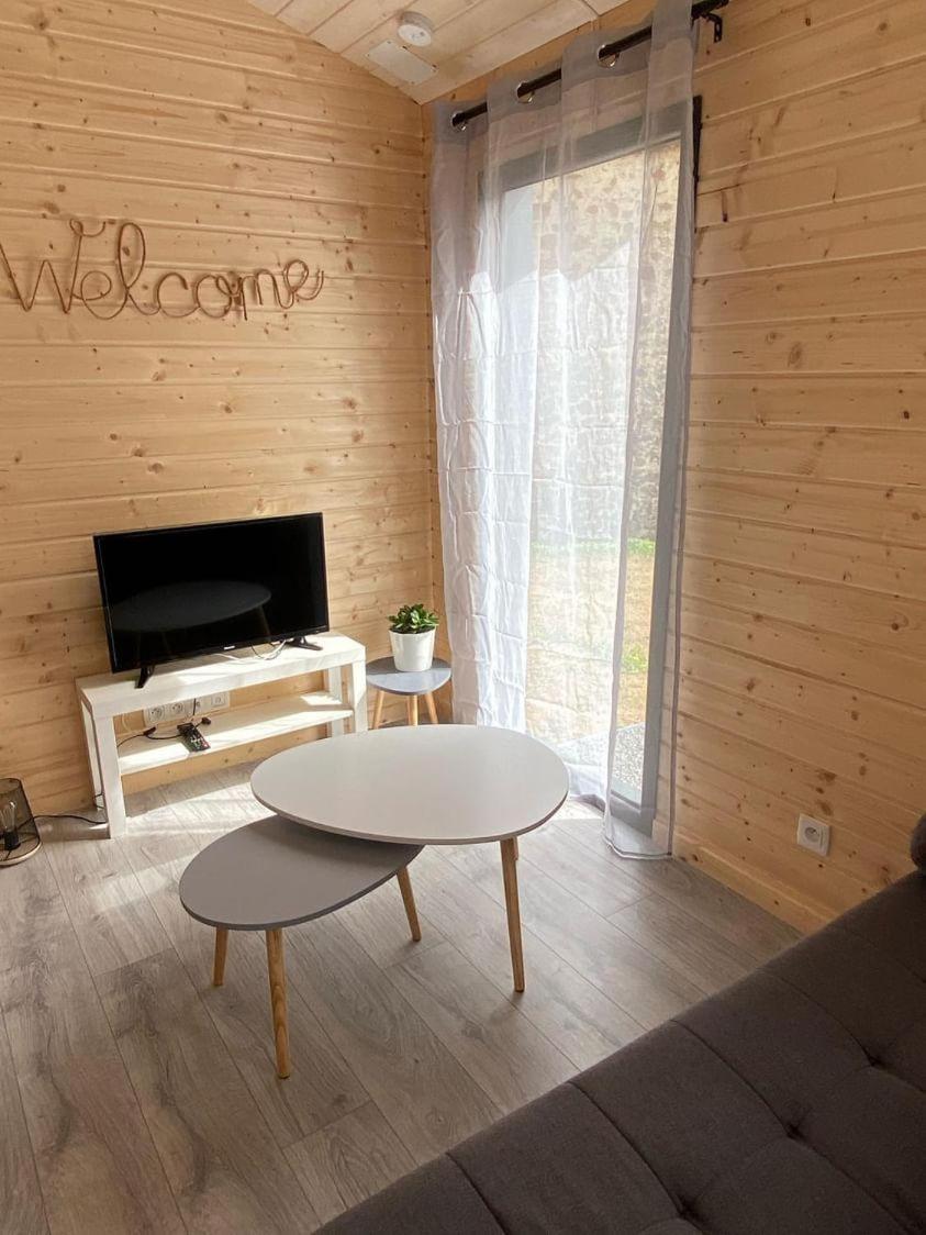 Chalet Le De Coheix