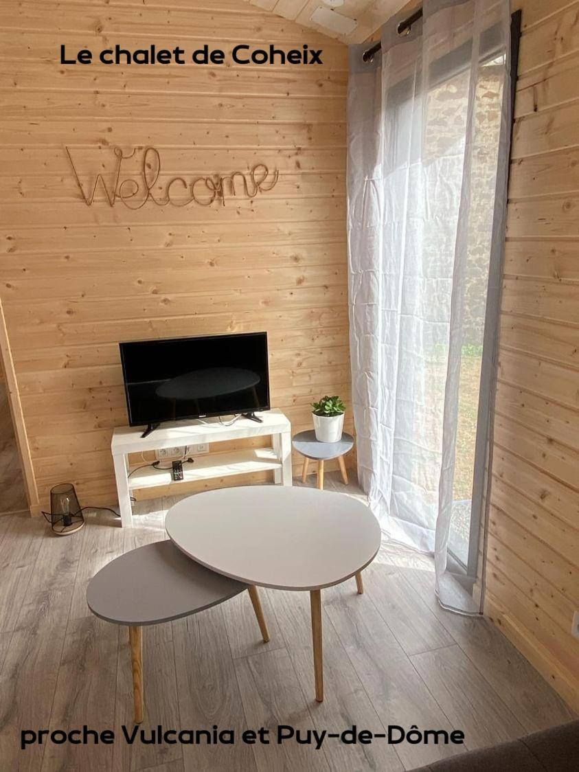 Le De Coheix Chalet Mazaye