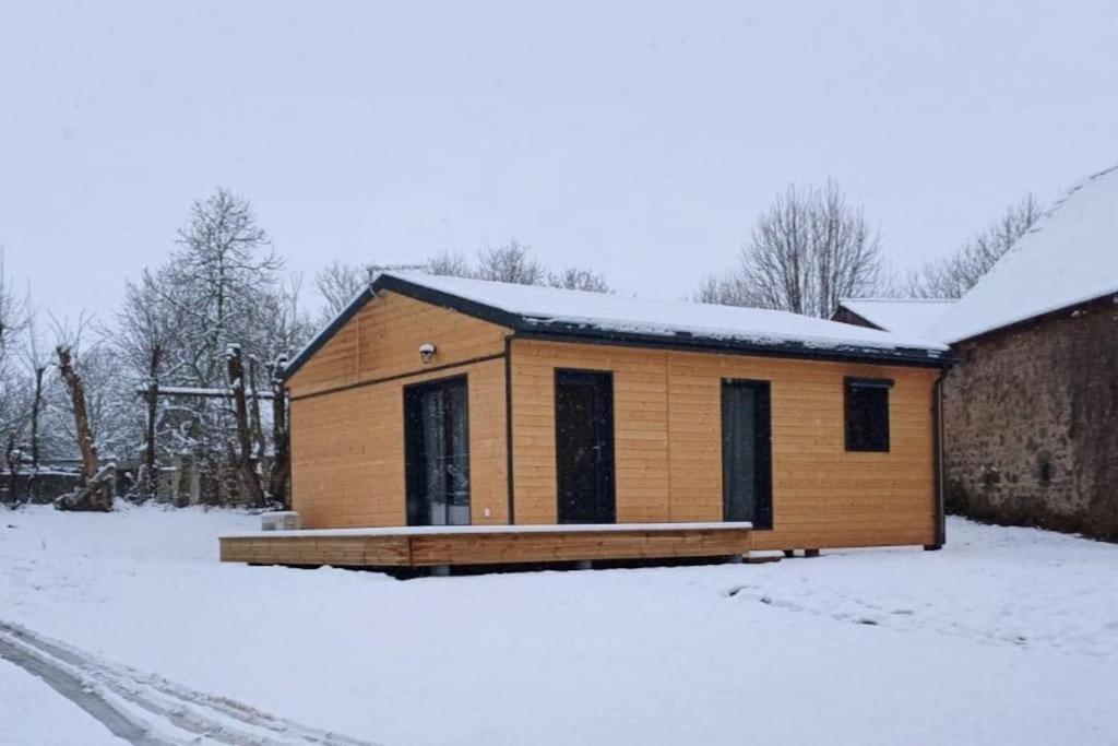 Le De Coheix Chalet *